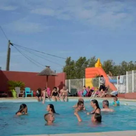 Camping 3 Etoiles - Piscine - Eehfia Vic-la-Gardiole