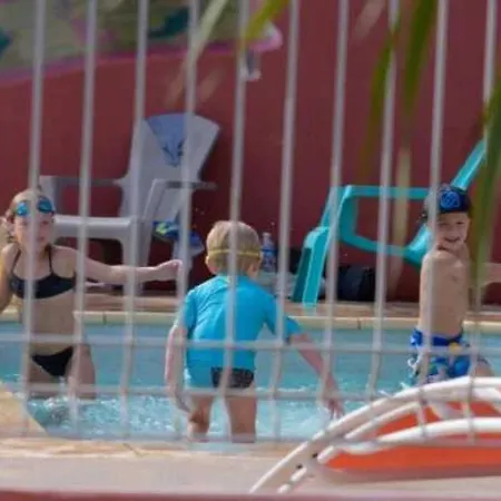 3 Etoiles - Piscine - Eehfia Kemping Vic-la-Gardiole